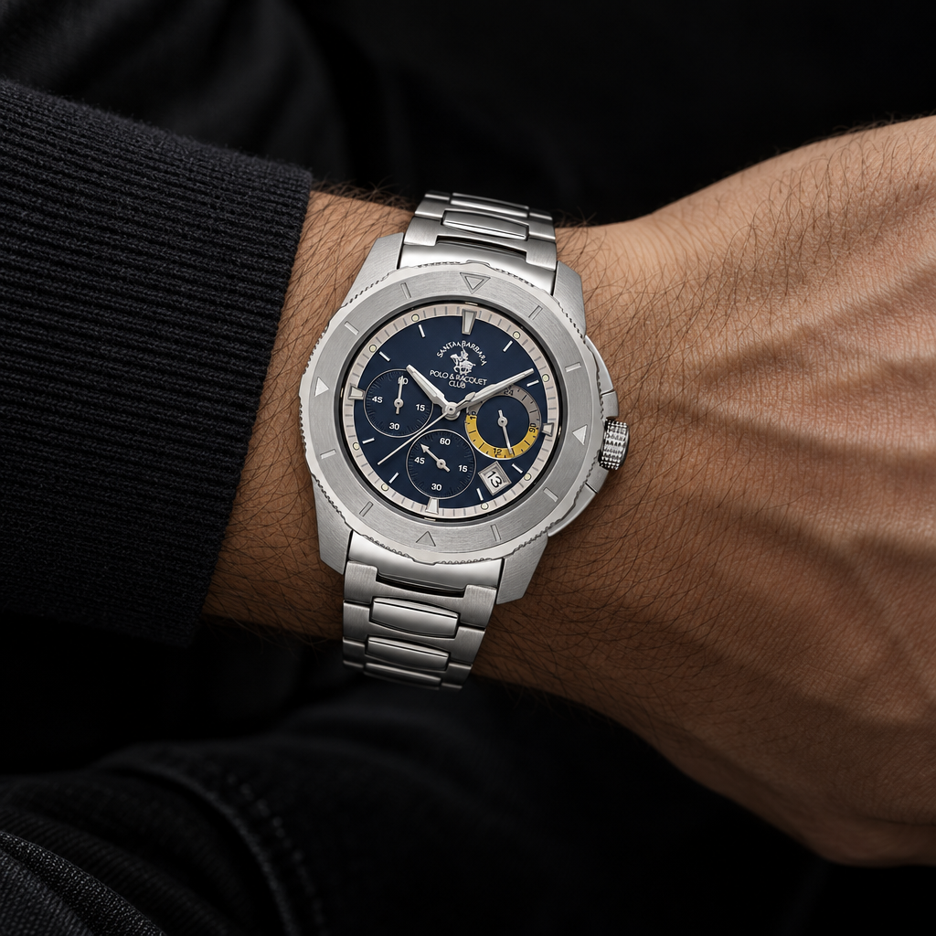 SANTA BARBARA POLO SB.1.10561-3 MEN WATCH