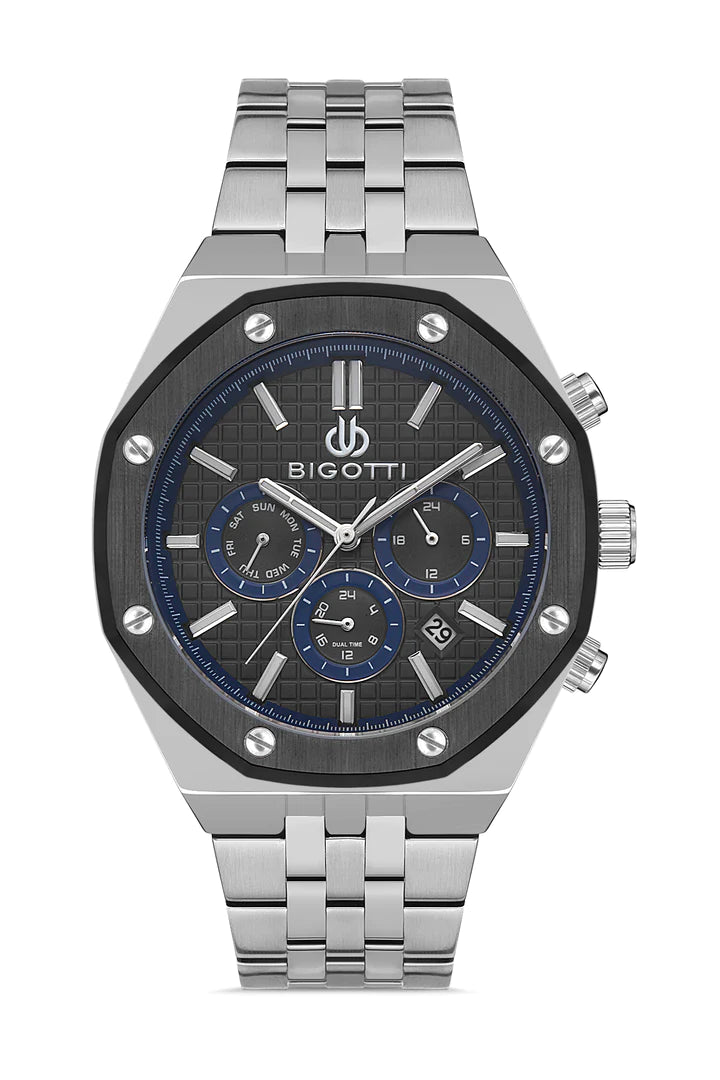 BIGOTTI MILANO BG.1.10332-2 MEN WATCH