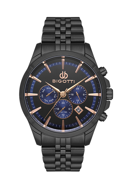 BIGOTTI MILANO BG.1.10468-5 MEN WATCH