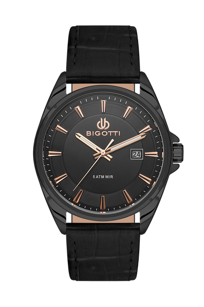 BIGOTTI MILANO BG.1.10486-5 MEN WATCH