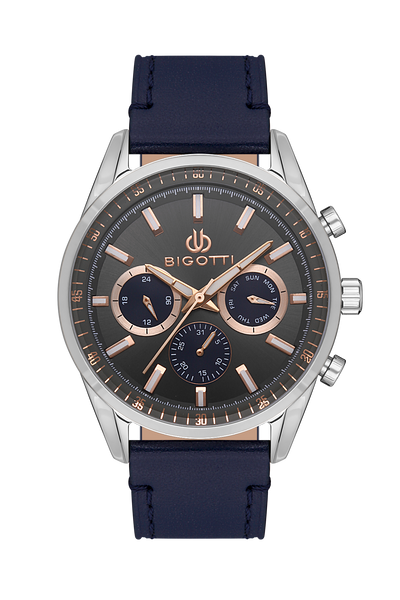 BIGOTTI MILANO BG.1.10490-5 MEN WATCH