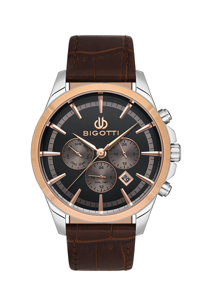 BIGOTTI MILANO BG.1.10491-5 MEN WATCH