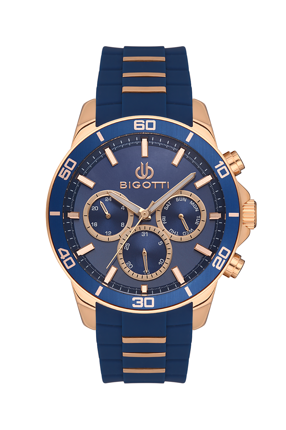 BIGOTTI MILANO BG.1.10504-5 MEN WATCH