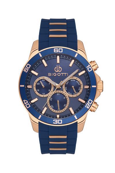 BIGOTTI MILANO BG.1.10504-5 MEN WATCH