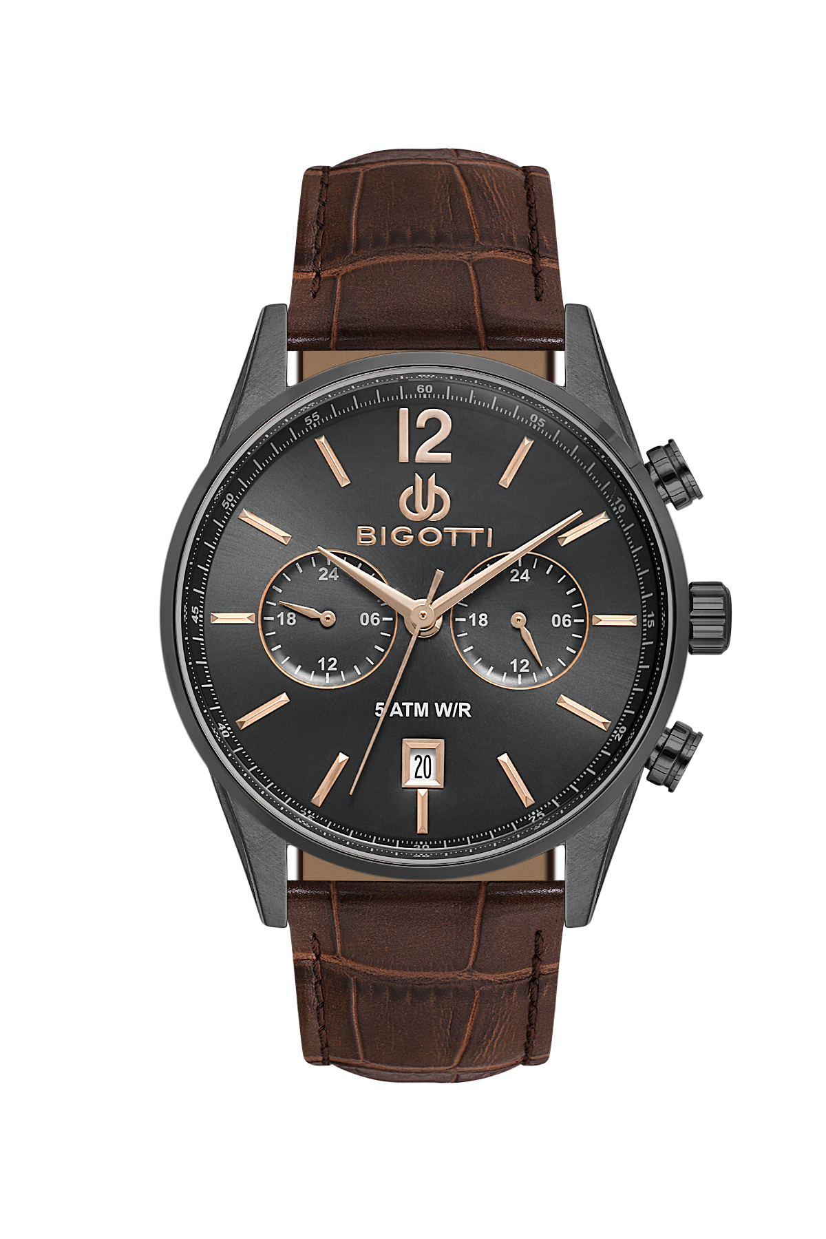 BIGOTTI BG.1.10510-8 MEN WATCH.