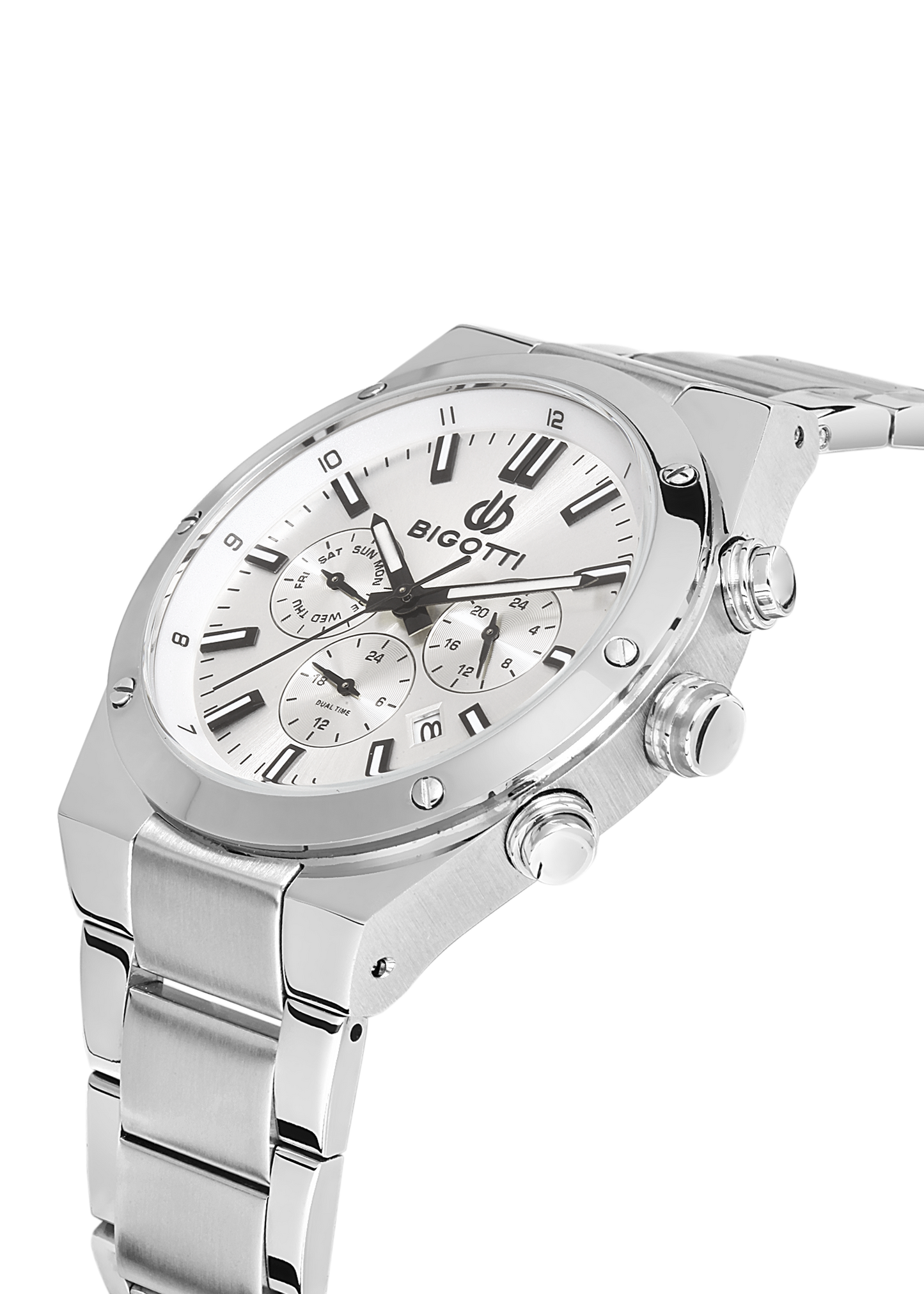 BIGOTTI MILANO BG.1.10511-1 MEN WATCH