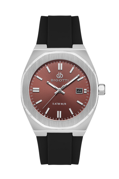 BIGOTTI MILANO BG.1.10536-1 MEN WATCH