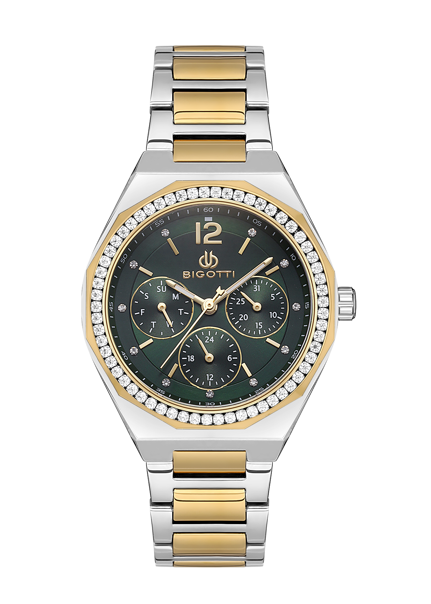 10538 BIGOTTI MILANO BG.1.10538-4 WOMEN WATCH – Time bank