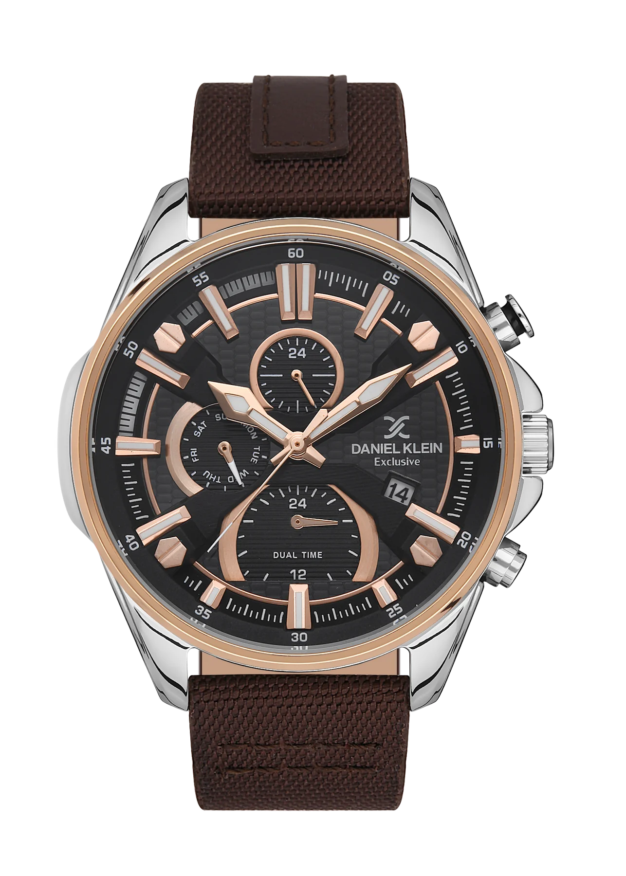 DANIEL KLEIN dk.1.13386-5 MEN WATCH