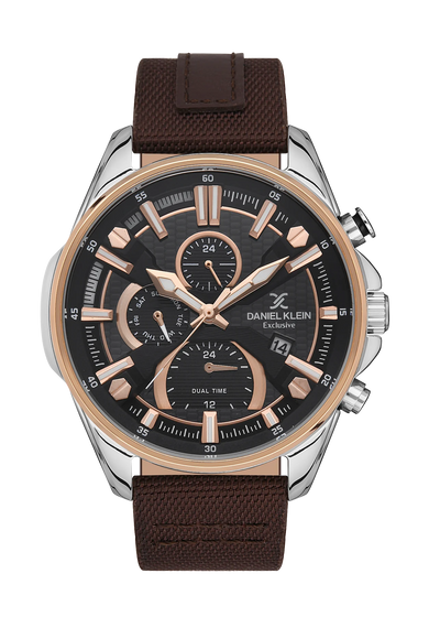DANIEL KLEIN dk.1.13386-5 MEN WATCH