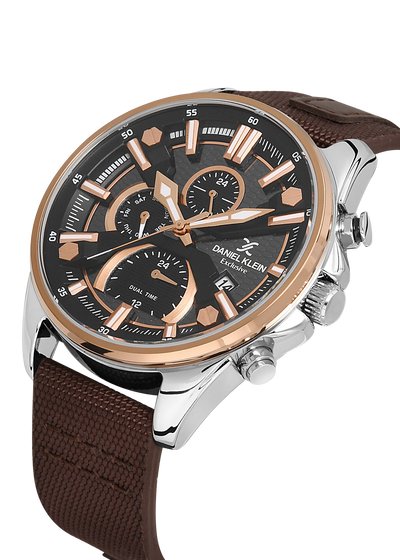 DANIEL KLEIN dk.1.13386-5 MEN WATCH