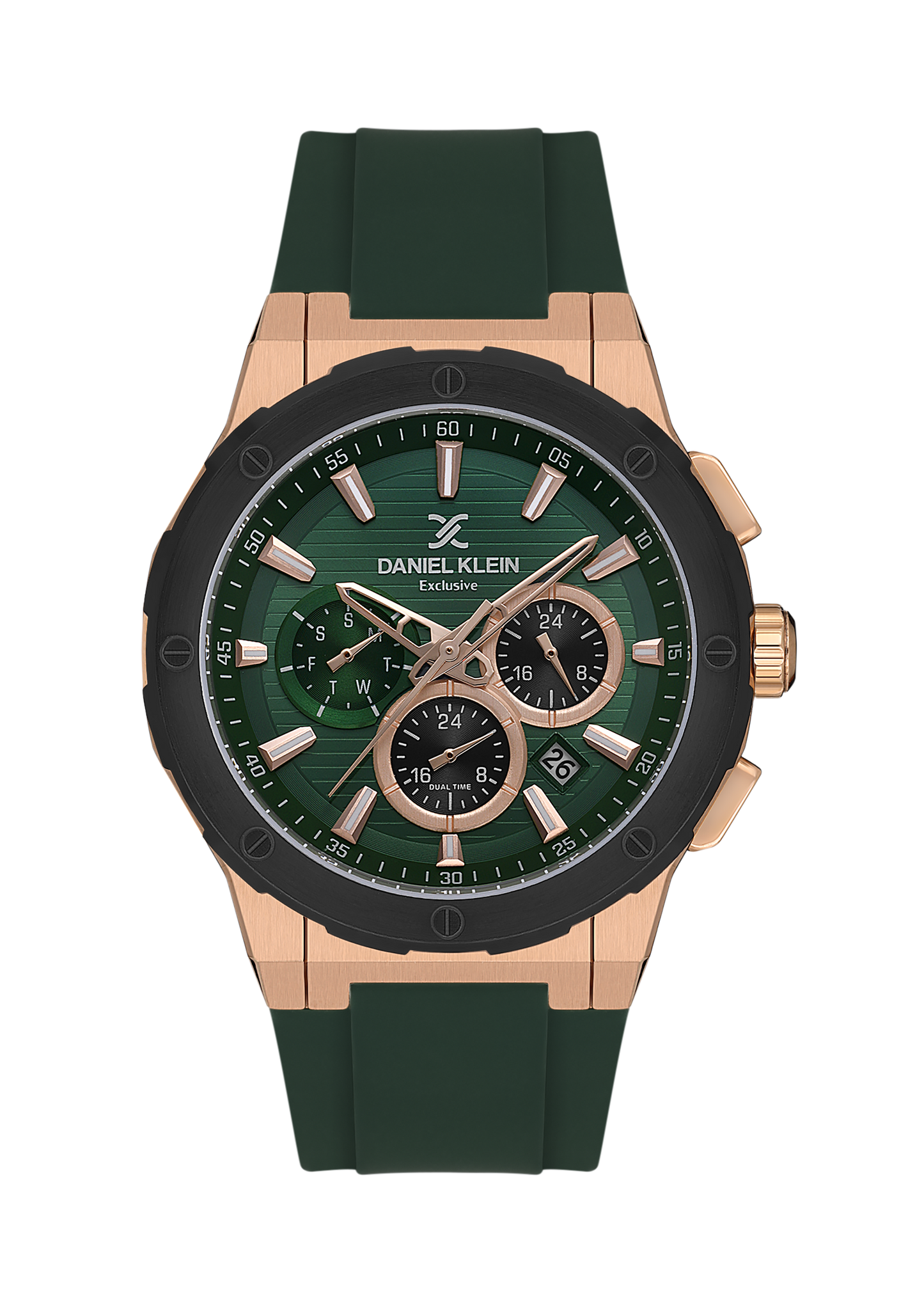 DANIEL KLEIN DK.1.13997-4 MEN WATCH.
