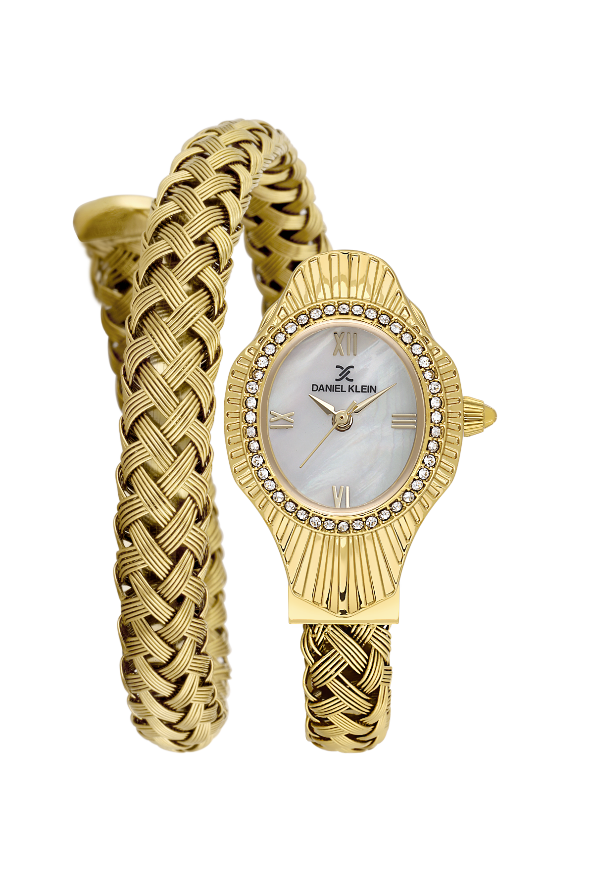 DANIEL KLEIN DK.1.14121-3 WOMEN WATCH