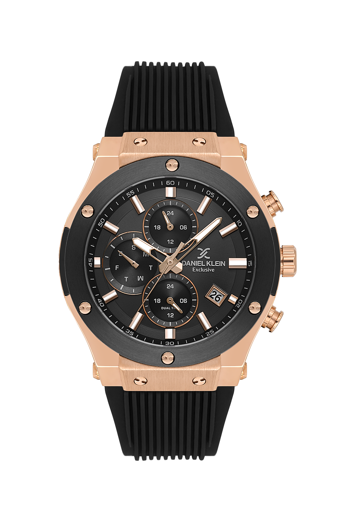 DANIEL KLEIN DK.1.14228-4 MEN WATCH.