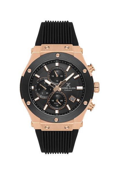 DANIEL KLEIN DK.1.14228-4 MEN WATCH.