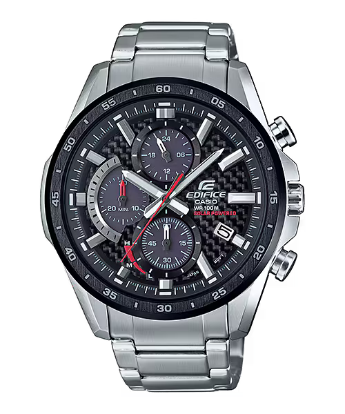 CASIO EDIFICE EQS-900DB- 1AVUD  MEN WATCH.