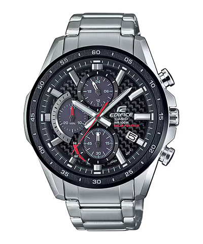 CASIO EDIFICE EQS-900DB- 1AVUD  MEN WATCH.