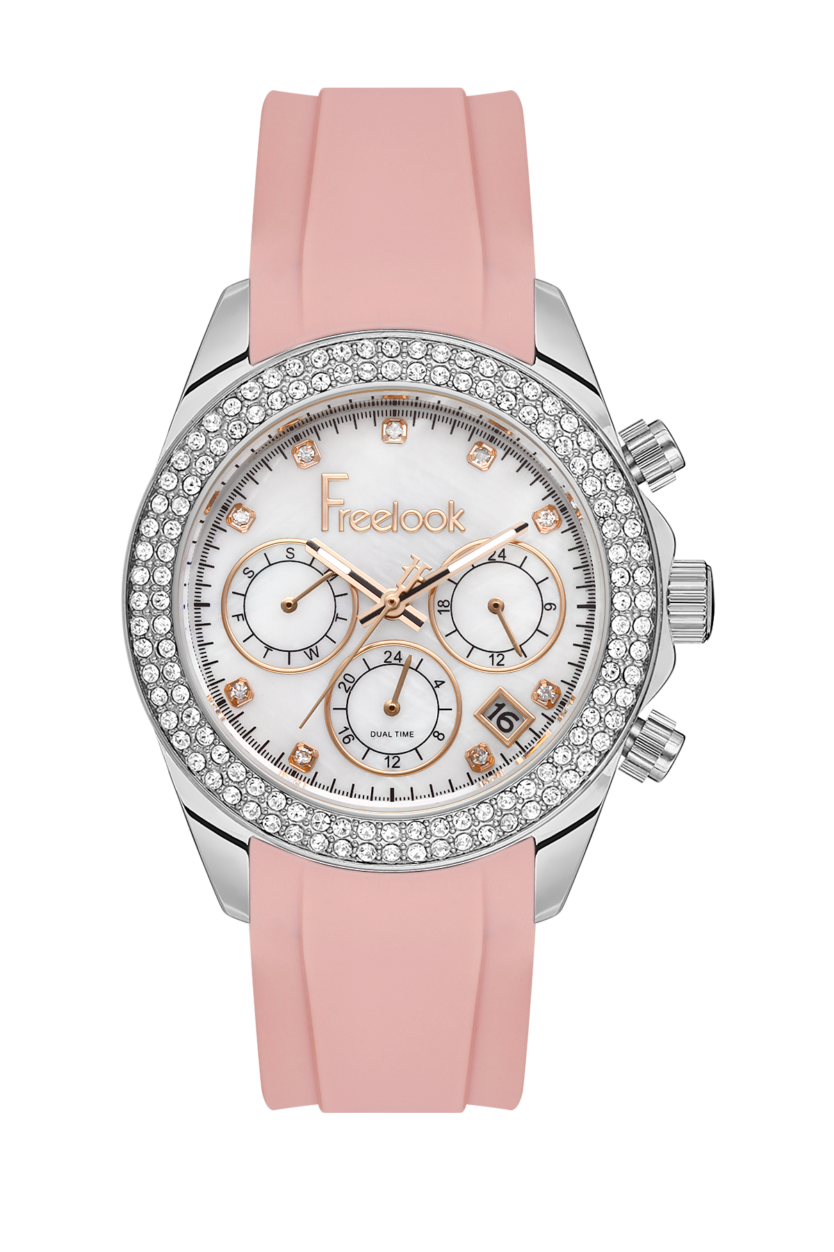 FREELOOK FL.1.10416-2 WOMEN WATCH