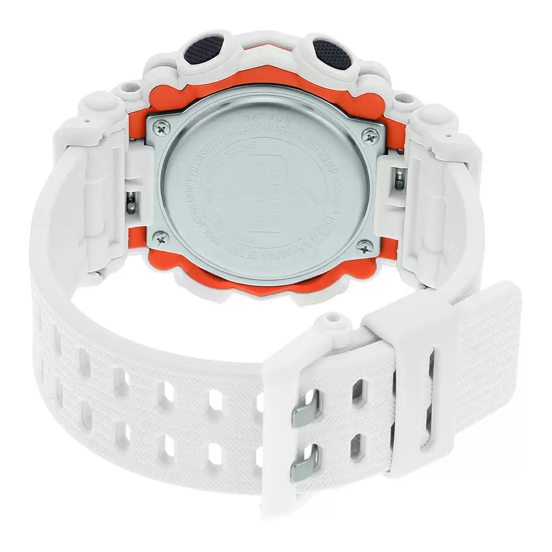CASIO G-SHOCK GA-900AS-7ADR MEN WATCH