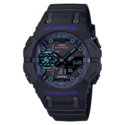 CASIO G-SHOCK GA-B001CBR-1ADR MEN WATCH.