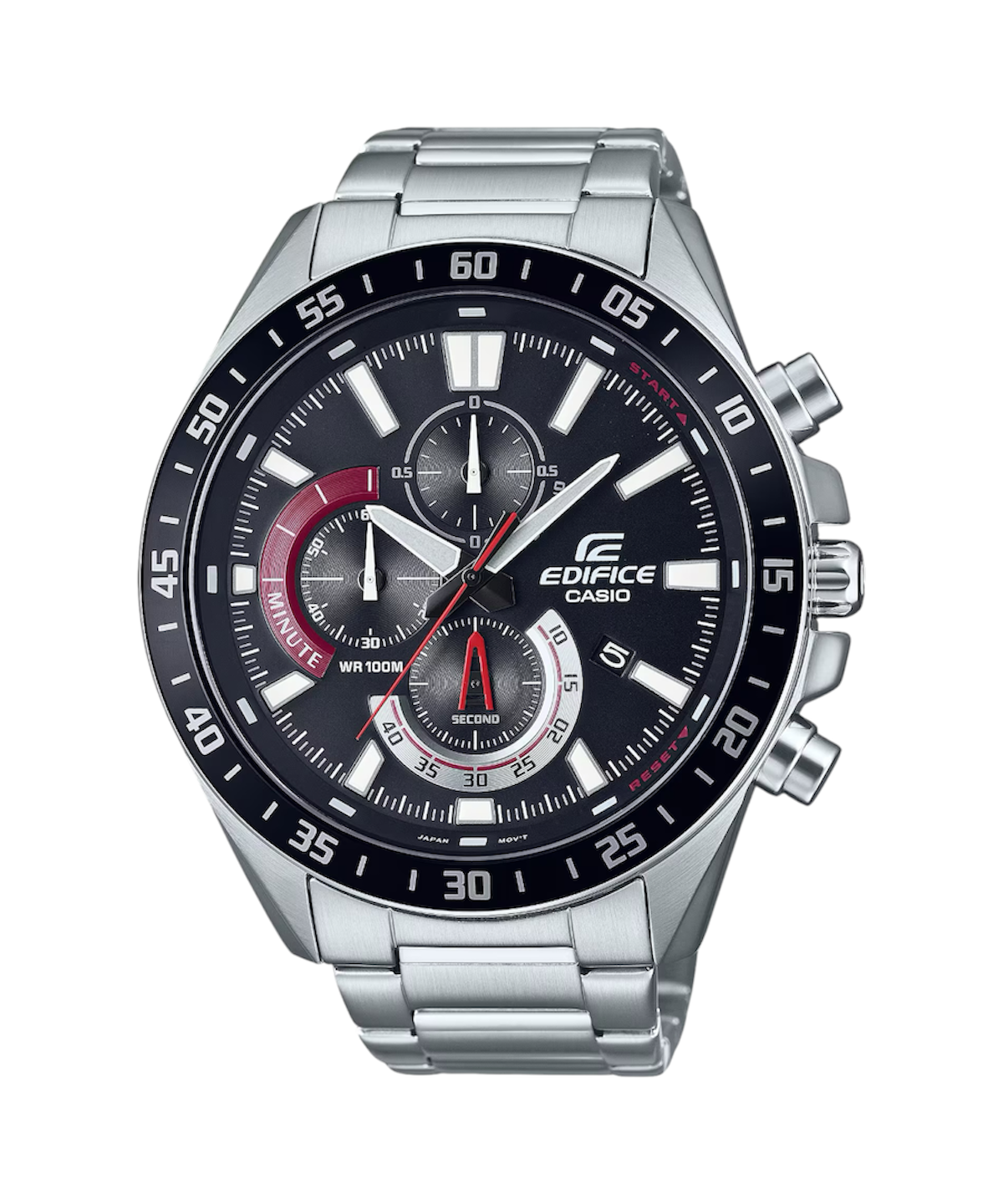 CASIO EDIFICE EFV-620D-1A4VUD MEN WATCH.