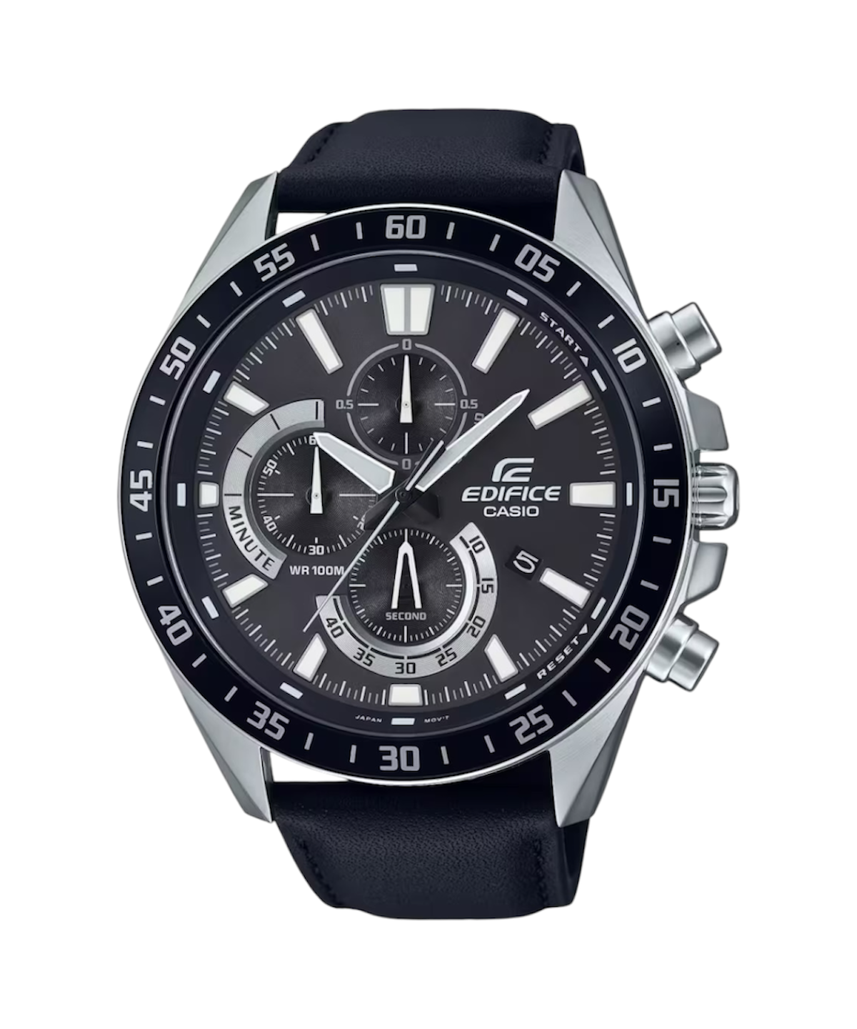 CASIO EDIFICE EFV-620L-1AVUDF MEN WATCH.