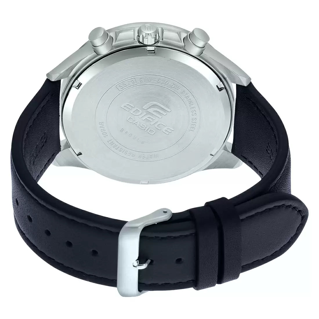 CASIO EDIFICE EFV-620L-1AVUDF MEN WATCH.
