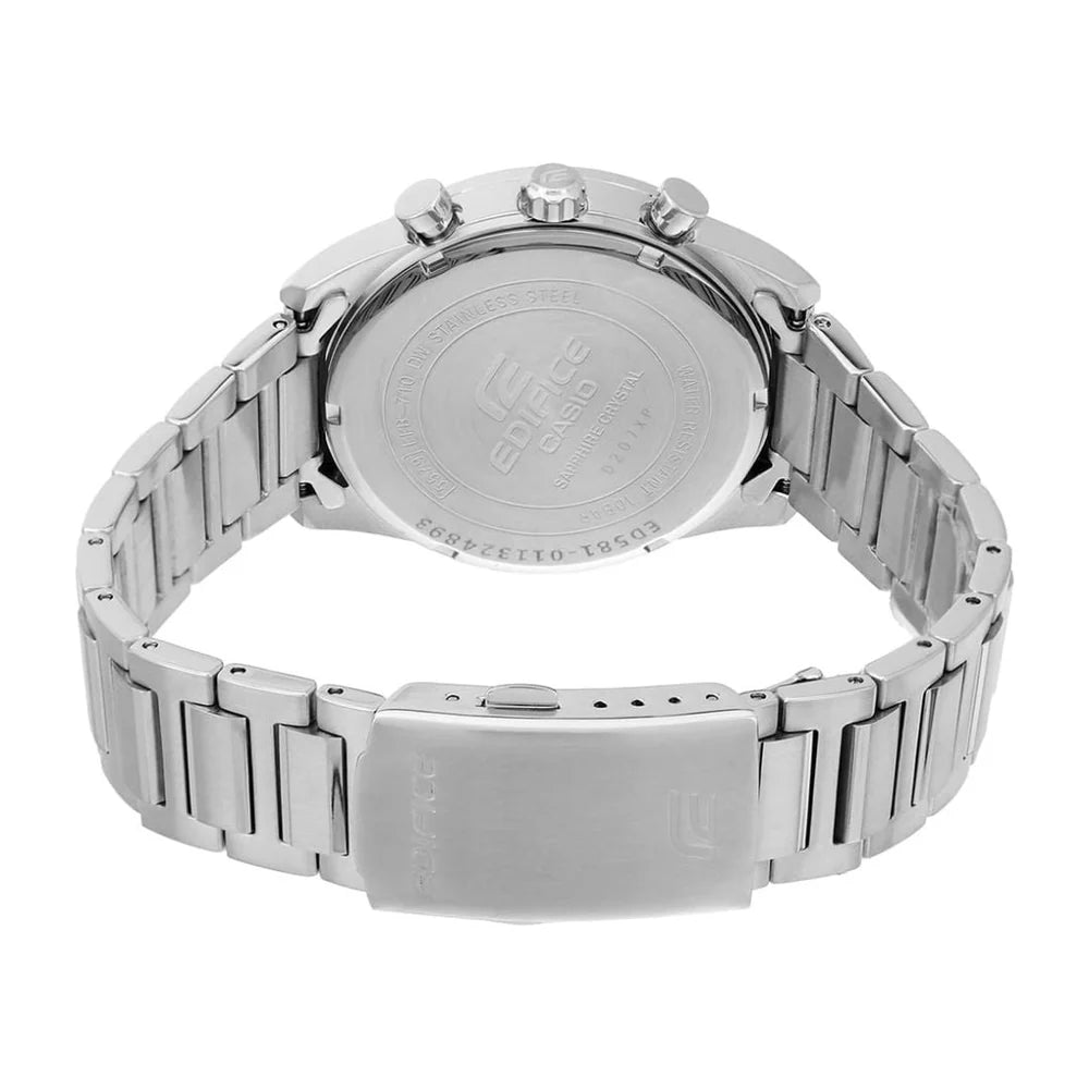 CASIO EDIFICE EFR-552D-2AVUDF MEN WATCH.