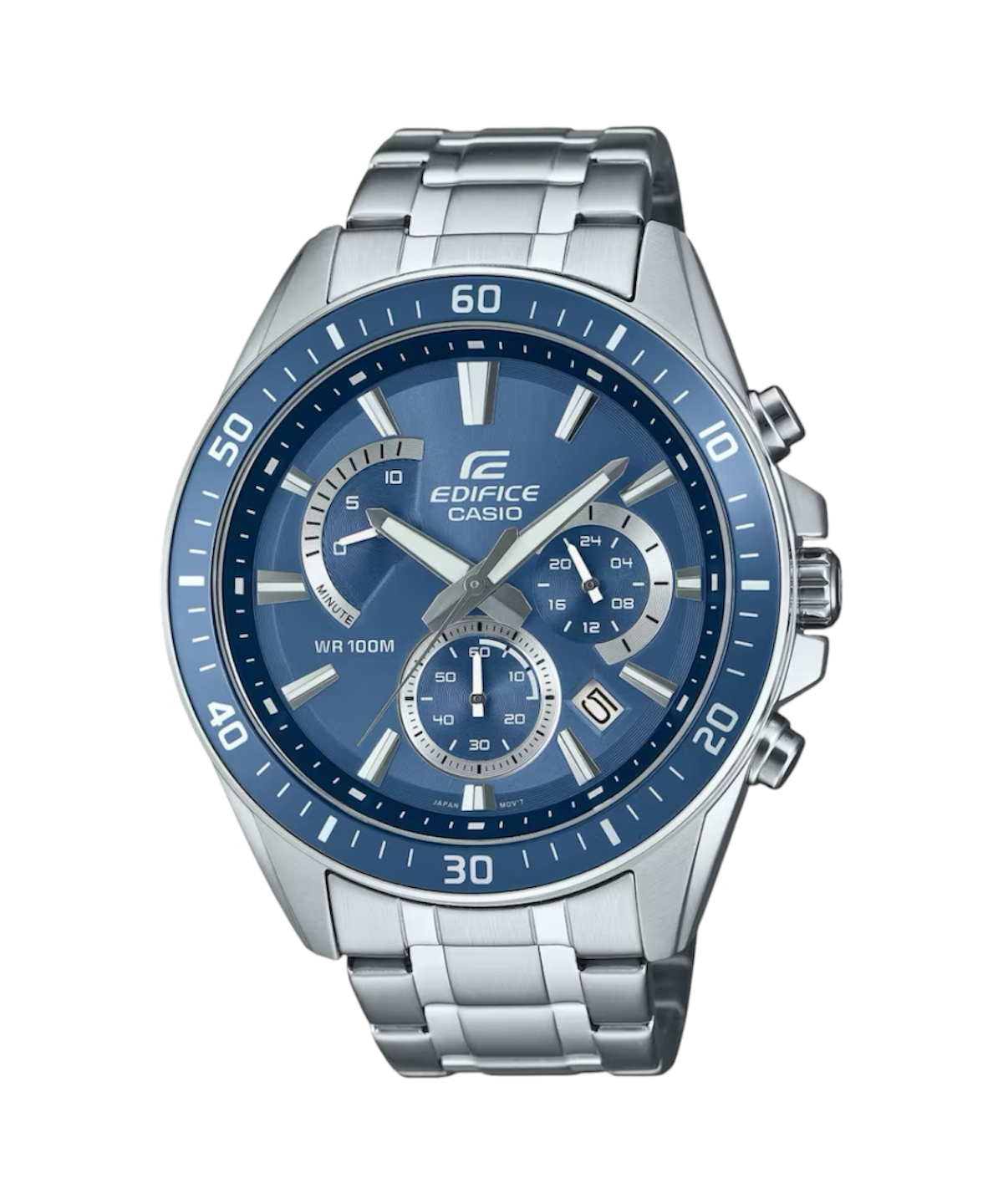 CASIO EDIFICE EFR-552D-2AVUDF MEN WATCH.