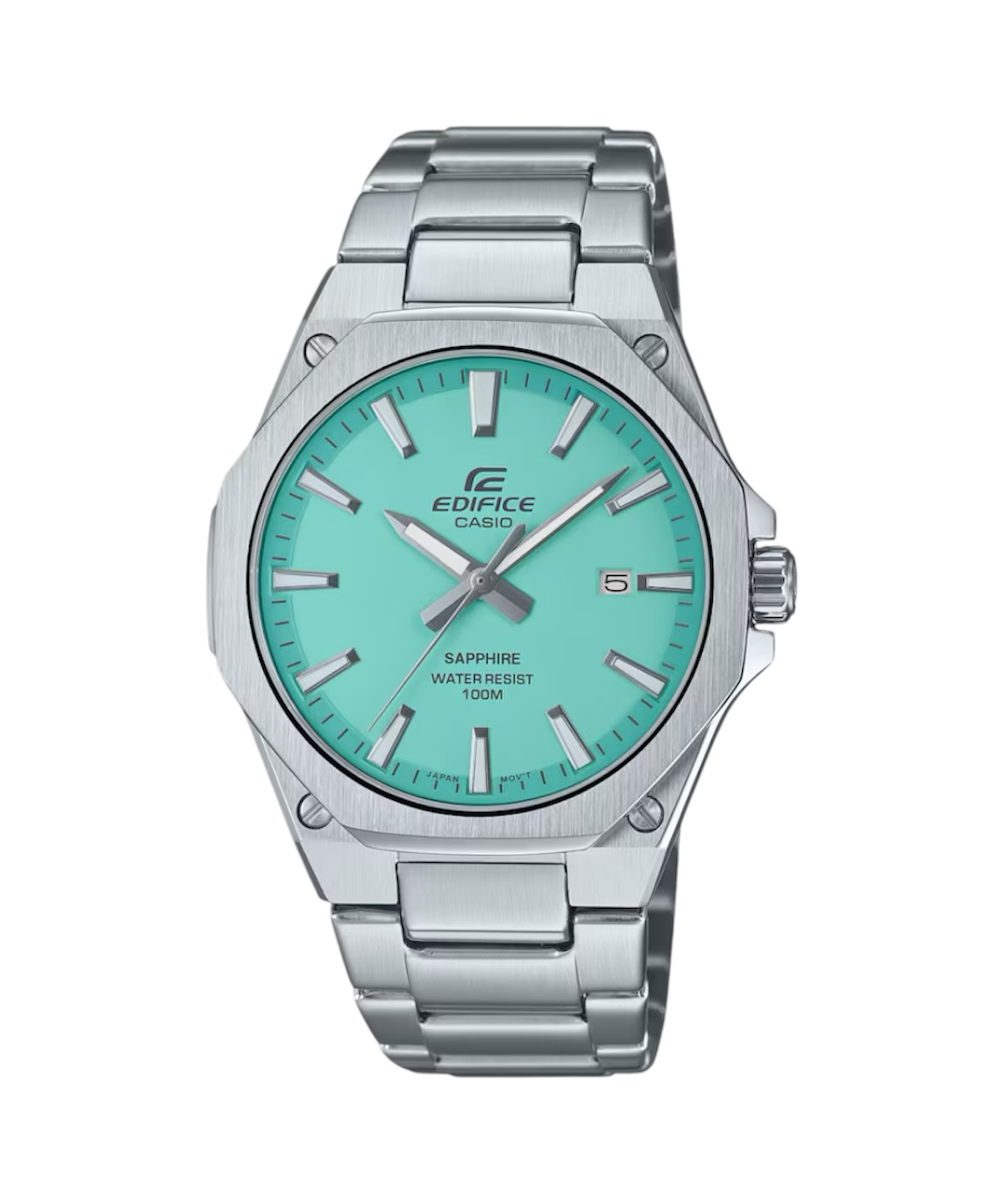 CASIO EDIFICE EFR-S108D-2BVUD MEN WATCH.