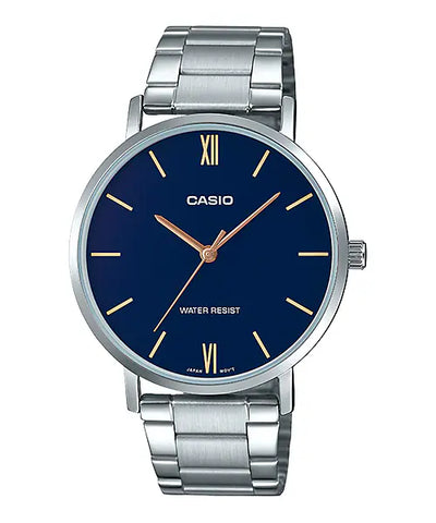 CASIO MTP-VT01D-2BUDF MEN WATCH