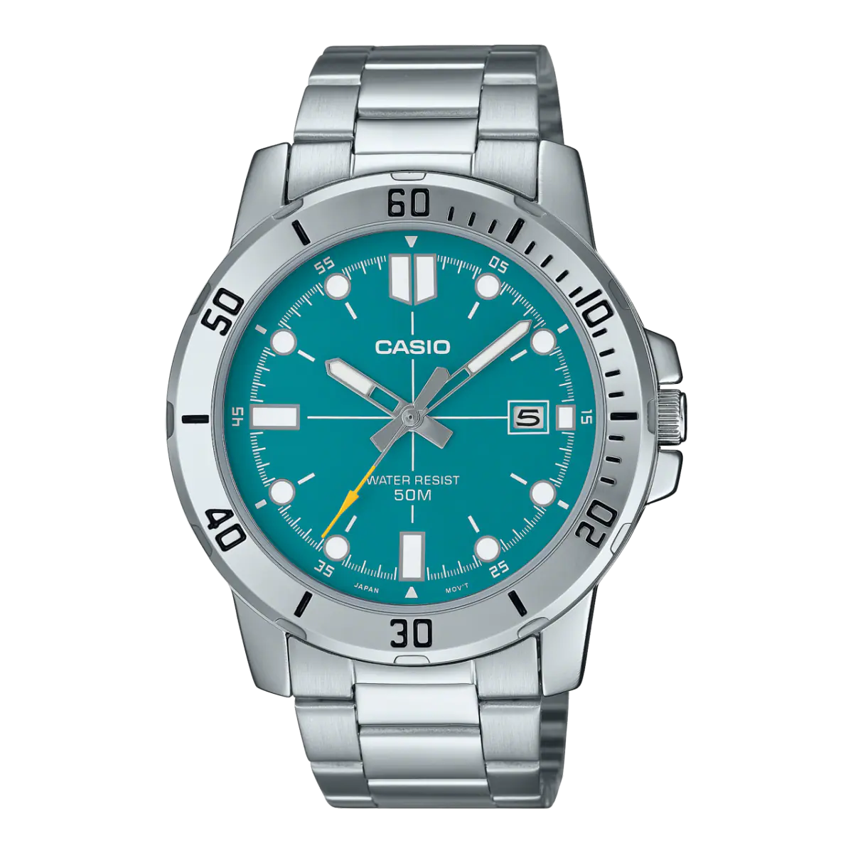CASIO MTP-VD01D-3E2VUDF MEN WATCH