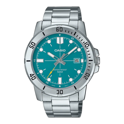 CASIO MTP-VD01D-3E2VUDF MEN WATCH