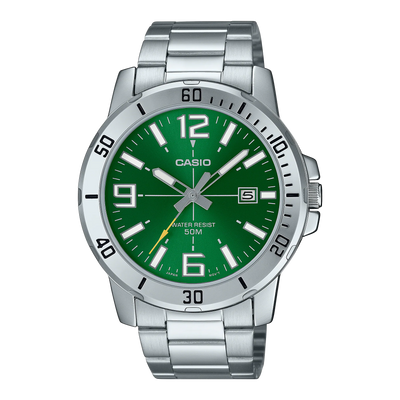 CASIO MTP-VD01D-3BVUDF MEN WATCH