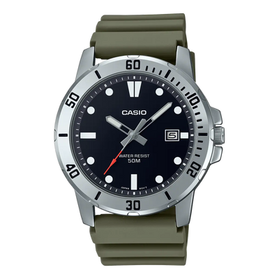 CASIO MTP-VD01-3EVUDF MEN WATCH