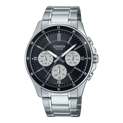 CASIO MTP-1374D-1A3VDF MEN WATCH