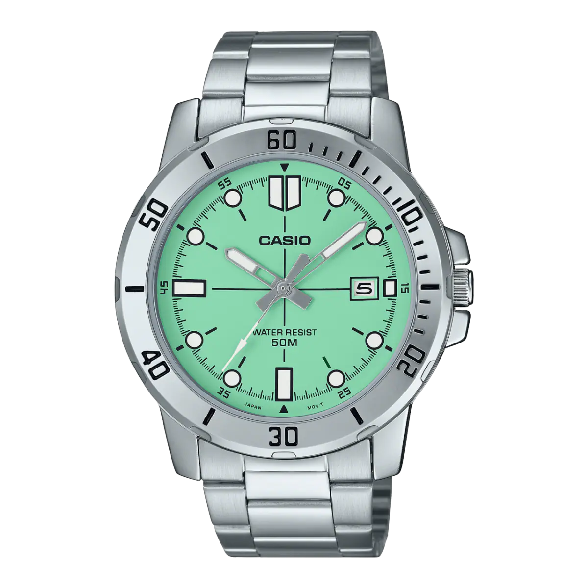 CASIO MTP-VD01D-3E1VUDF MEN WATCH