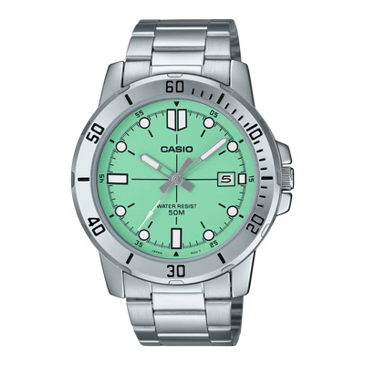CASIO MTP-VD01D-3E1VUDF MEN WATCH