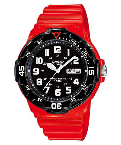 CASIO MRW-200HC-4BVDF MEN WATCH