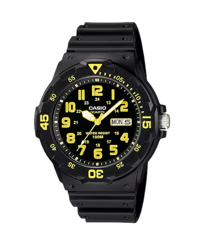 CASIO MRW-200H-9BVDF MEN WATCH