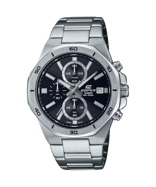 CASIO EDIFICE EFV-640D-1AVUDF MEN WATCH.