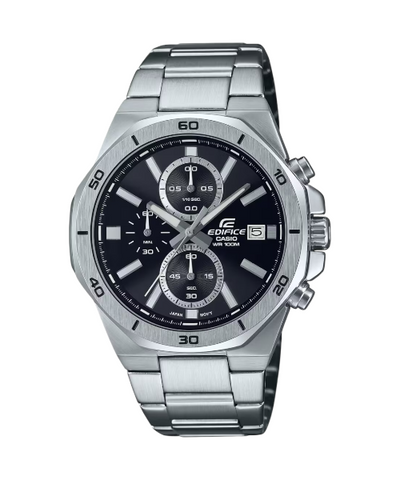 CASIO EDIFICE EFV-640D-1AVUDF MEN WATCH.
