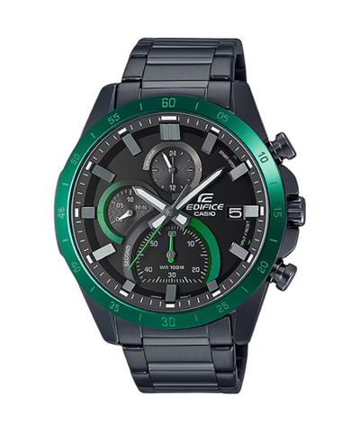 CASIO EDIFICE EFR-571DC-1AVUD MEN WATCH.