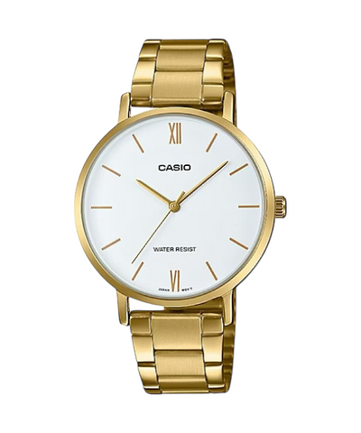 CASIO LTP-VT01G-7BUDF WOMEN WATCH