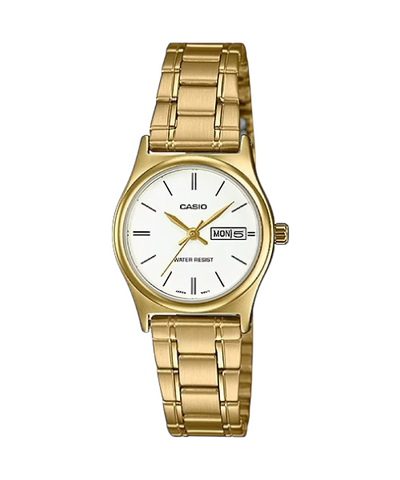 CASIO LTP-V006G-7BUDF WOMEN WATCH