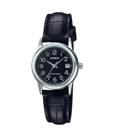 CASIO LTP-V002L-1BUDF WOMEN WATCH