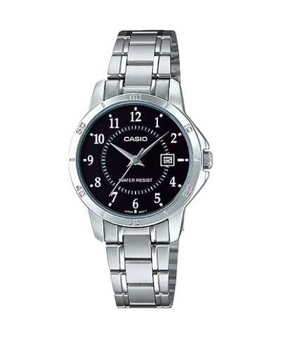 CASIO LTP-V004D-1BUDF WOMEN WATCH