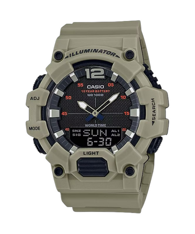 CASIO HDC-700-3A3VDF MEN WATCH