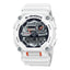 CASIO G-SHOCK GA-900AS-7ADR MEN WATCH