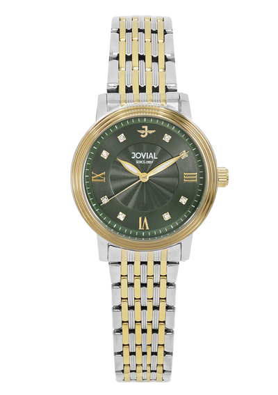 JOVIAL 5052LTMQ09E WOMEN WATCH
